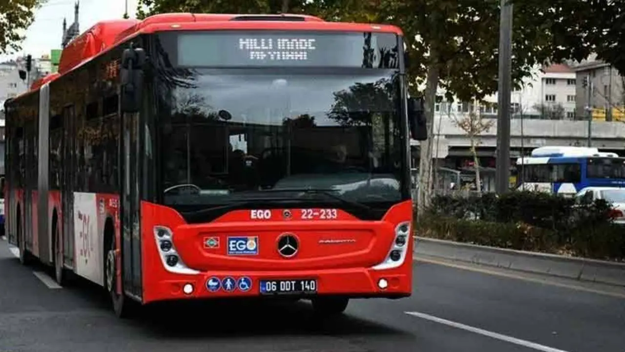EGO'dan Kızılcahamam için düzenleme