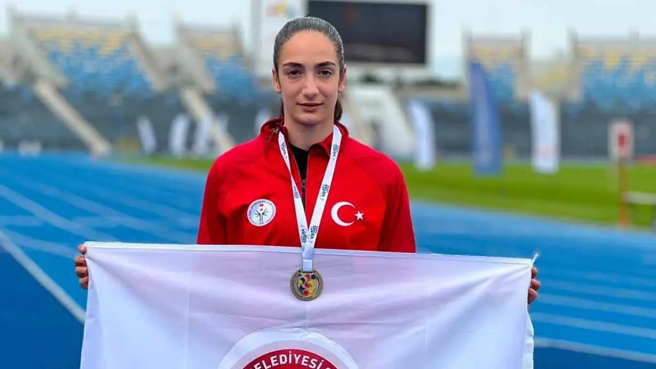 Keçiören Belediyespor'dan Avrupa'da büyük başarı