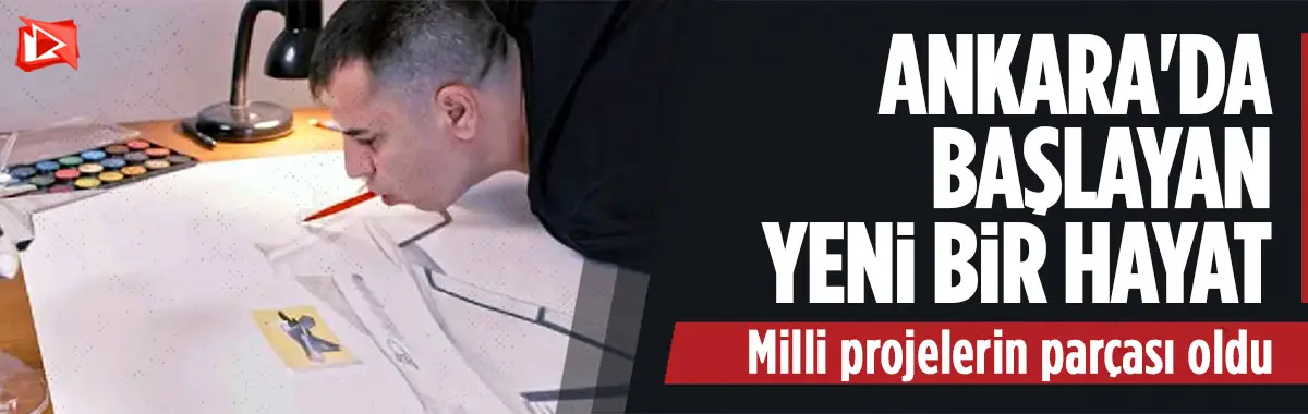 Ankara Pursaklar'da başlayan yeni bir hayat...