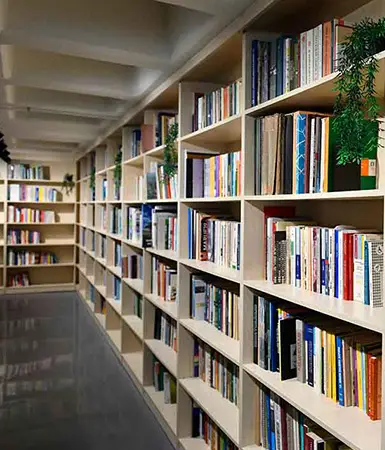 Ruşen Keleş'in kitaplığı Esat Hal'e taşındı