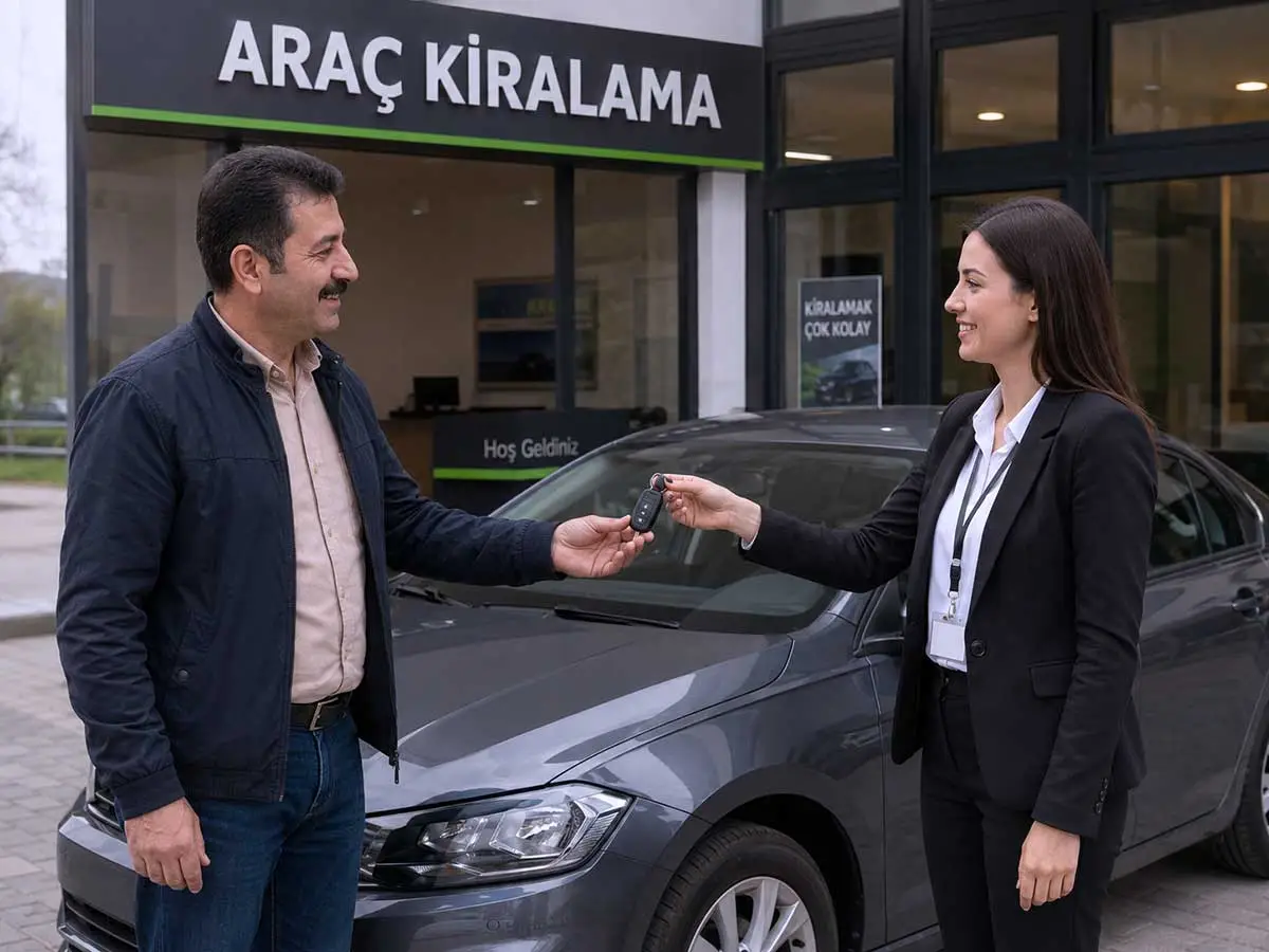 Ankara’da Araç Kiralama Yaparken Doğru Planlama Nasıl Yapılır?
