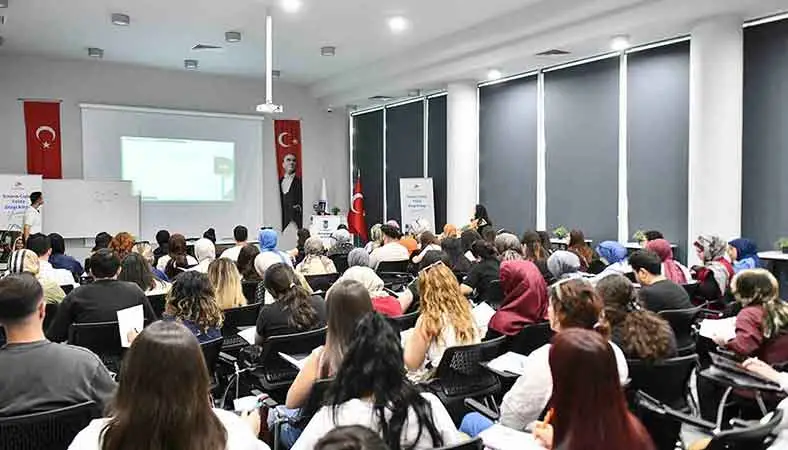 Ankara Büyükşehir Belediyesinden AGS tekrar kampı...