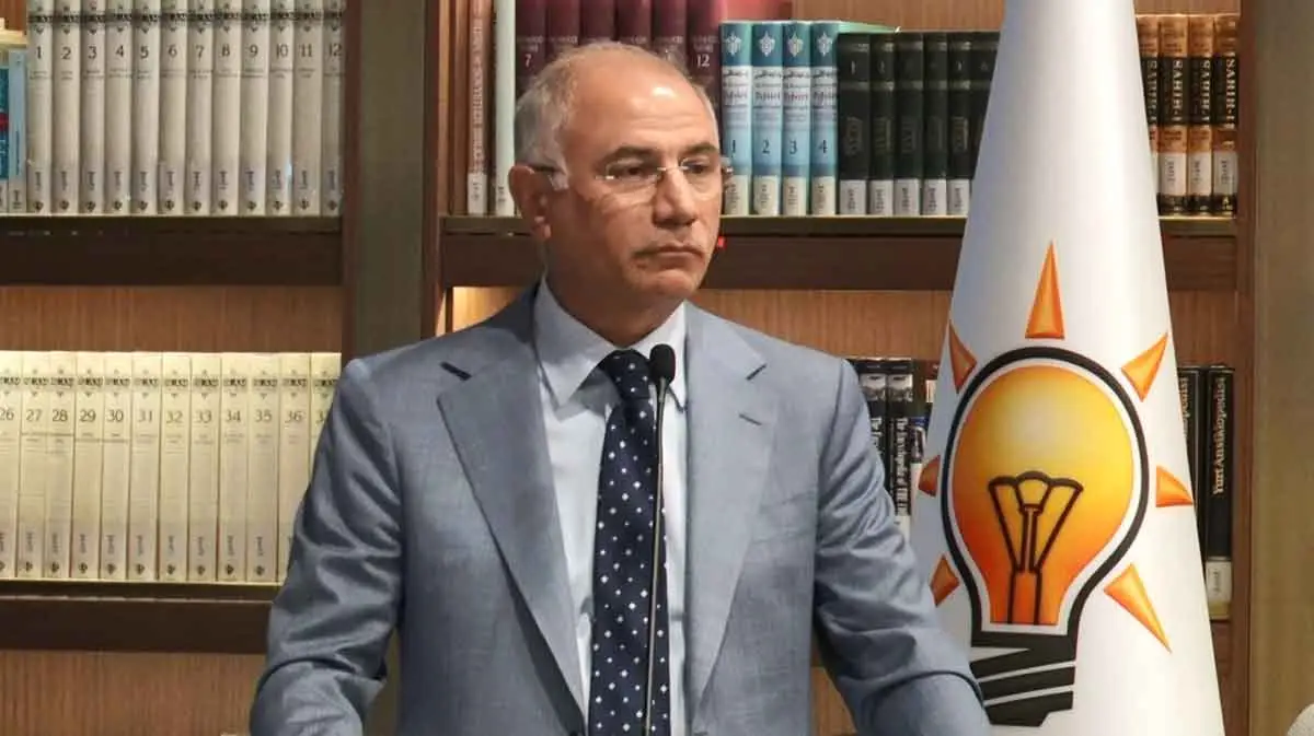 AK Parti Genel Başkanvekili Efkan Ala