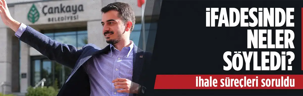 Hüseyin Can Güner ifadesinde neler söyledi?