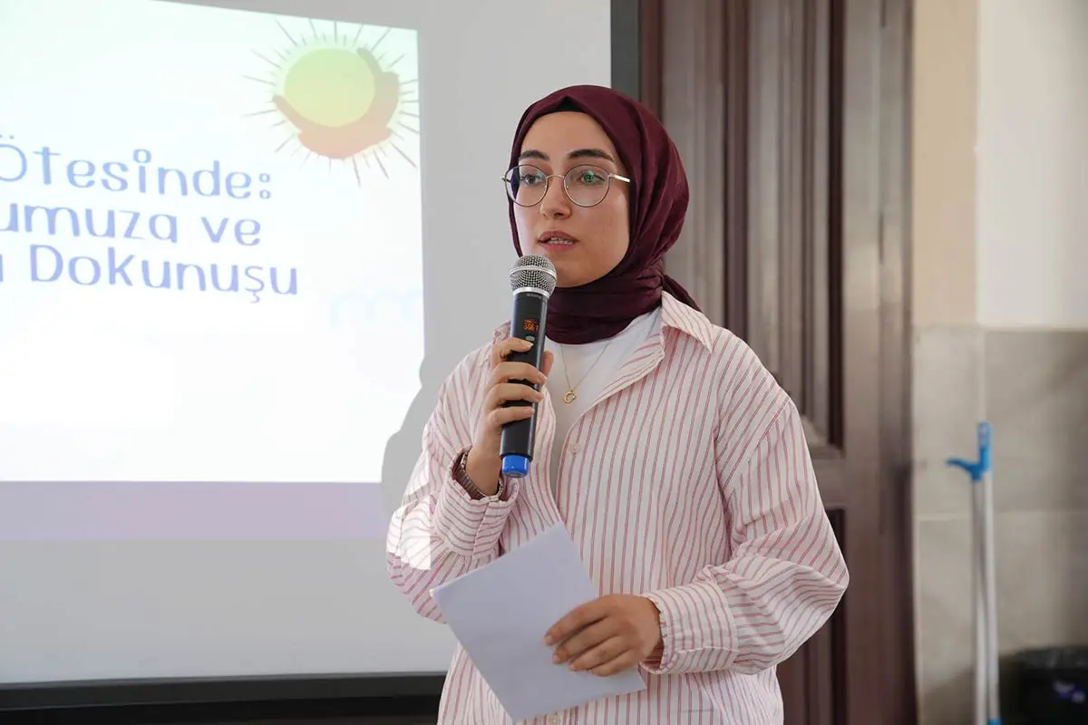 Keçiören’de kadınlara “İçsel Hâl Durumu” semineri