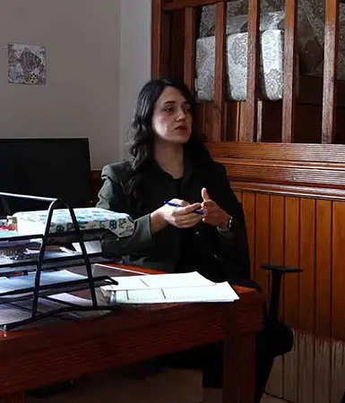 Mamak'ta LGS tercih sürecine destek