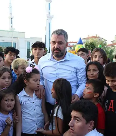 Çocuk Şenliği 17 Temmuz’da başlıyor