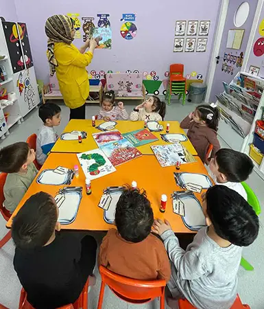 Sincan'da kreşler için ön başvurular başladı