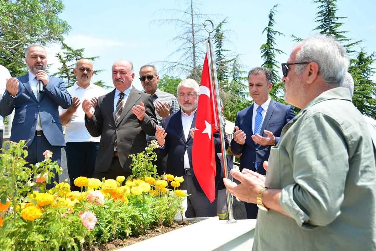 15 Temmuz şehidi Ali Karslı anıldı