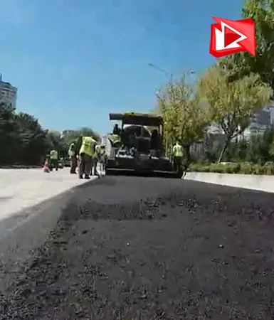 Yaşamkent'te altyapı çalışmaları tamamlandı