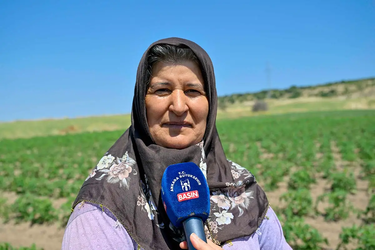 Üretici Betül Akpınar