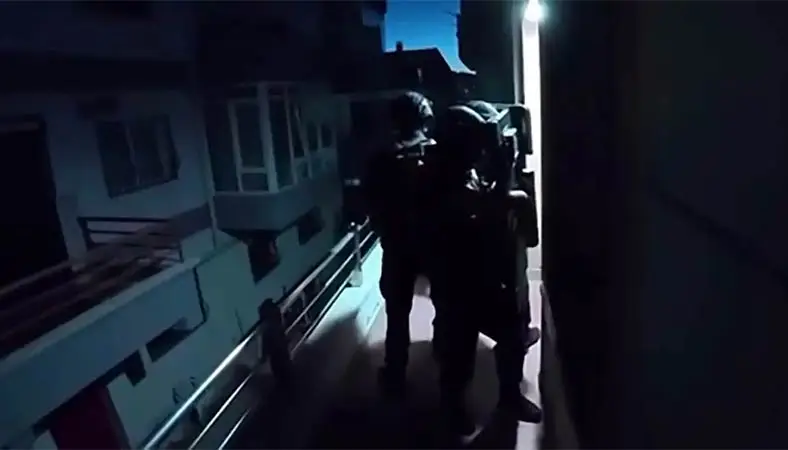 81 ilde FETÖ operasyonu: 704 şüpheli yakalandı