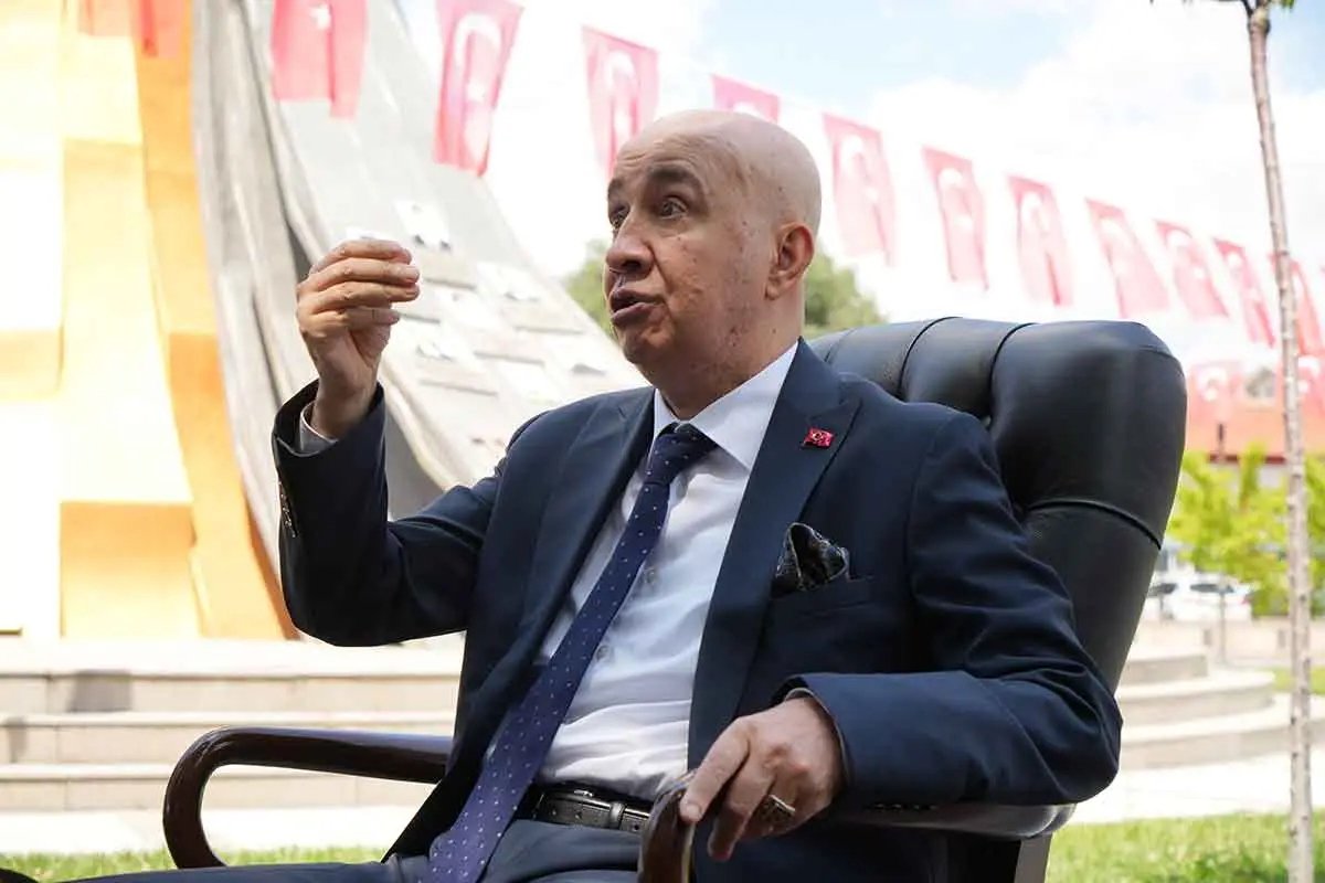 Gazi Turgut Aslan 15 Temmuz'da yaşadıklarını anlattı