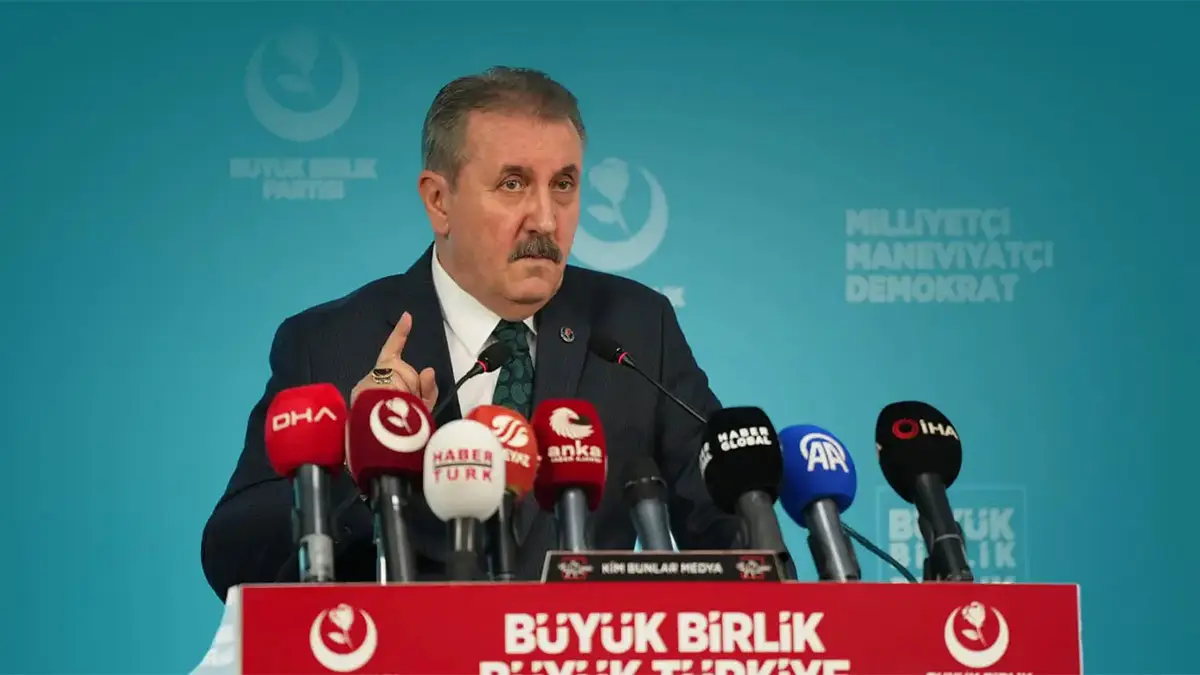 Destici: 29 şüpheli için gözaltı kararı çıkarıldı