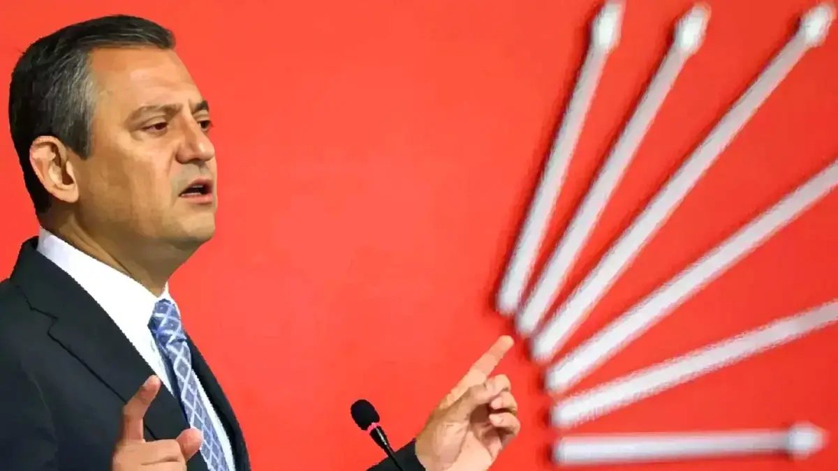 Özgür Özel’den Hüseyin Can Güner açıklaması