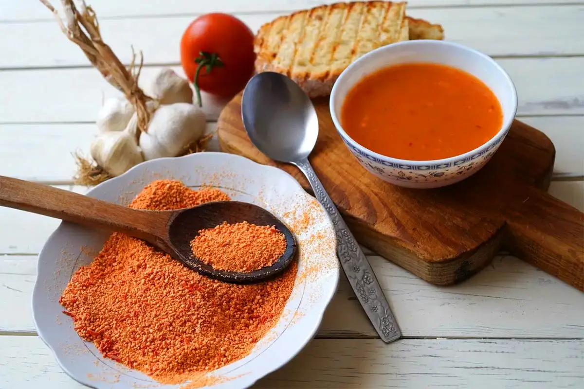 Tarhana çorbası