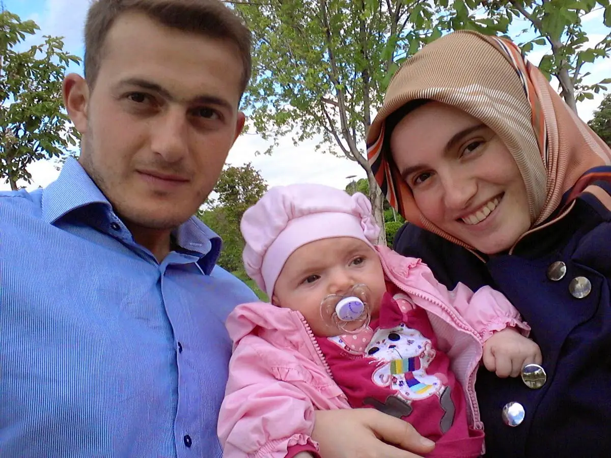 Alçısını çıkarıp direnen şehidin eşinden 15 Temmuz sözü