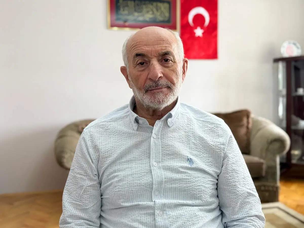 Şehit Selim Cansız’ın babası Bahattin Cansız