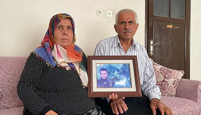 15 Temmuz şehidi Mehmet Karacatilki’nin annesi konuştu