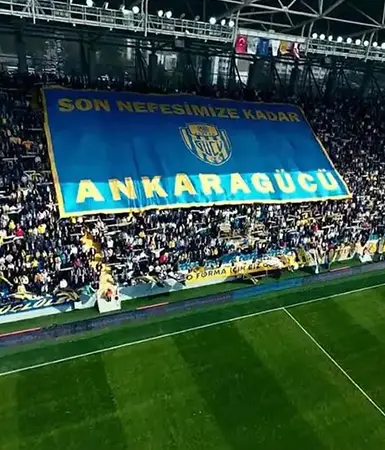 MKE Ankaragücü 'Birlik Sezonu' çağrısı yaptı