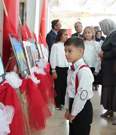 Başkentte 15 Temmuz sergisi...