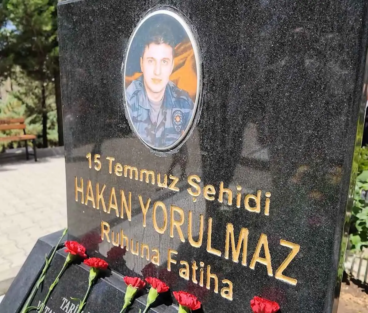 Doğum gününde Ankara'da 15 Temmuz şehidi oldu