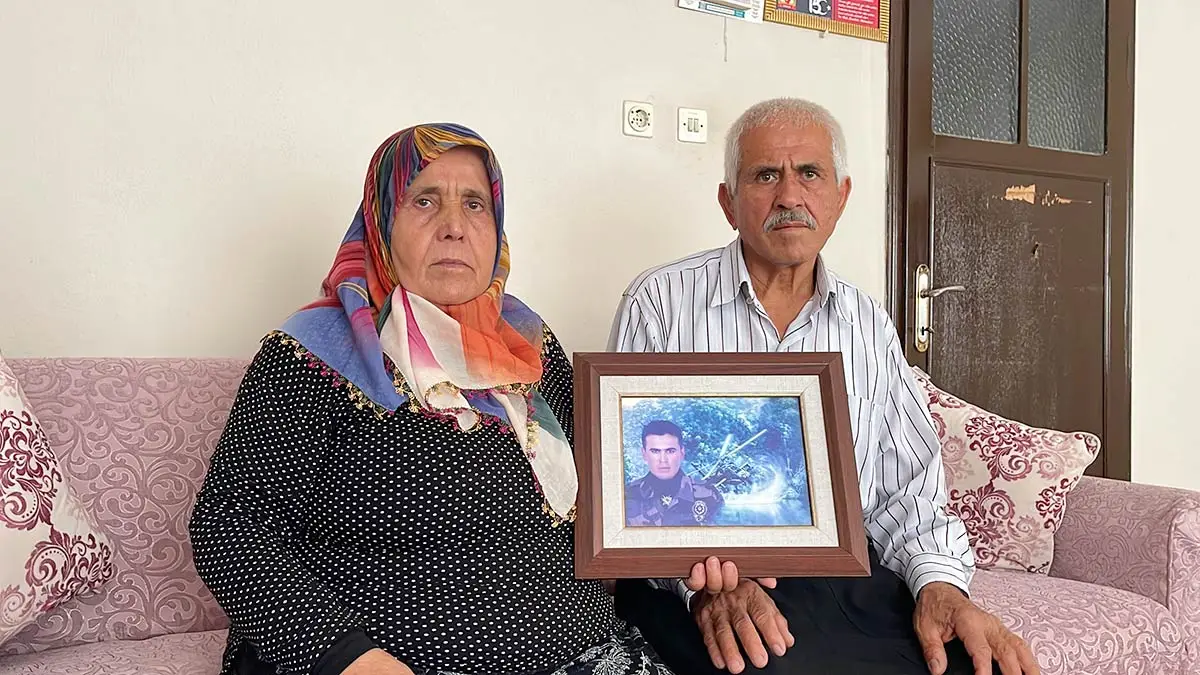 15 Temmuz şehidi Mehmet Karacatilki’nin annesi konuştu