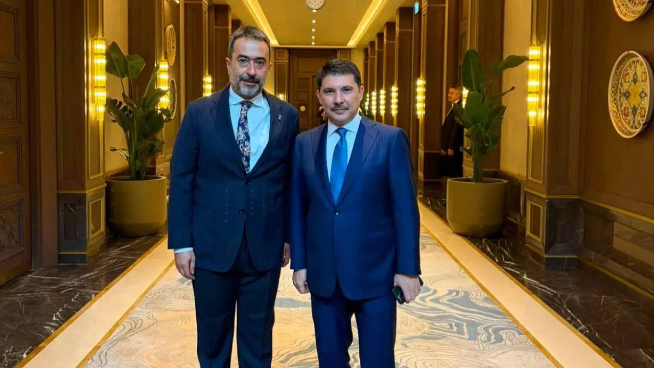 Hakan Han Özcan’dan Hasan Doğan’a 15 Temmuz teşekkürü