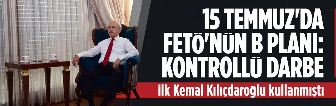 Güvenlik kaynaklarından 15 Temmuz’da “B planı” açıklaması