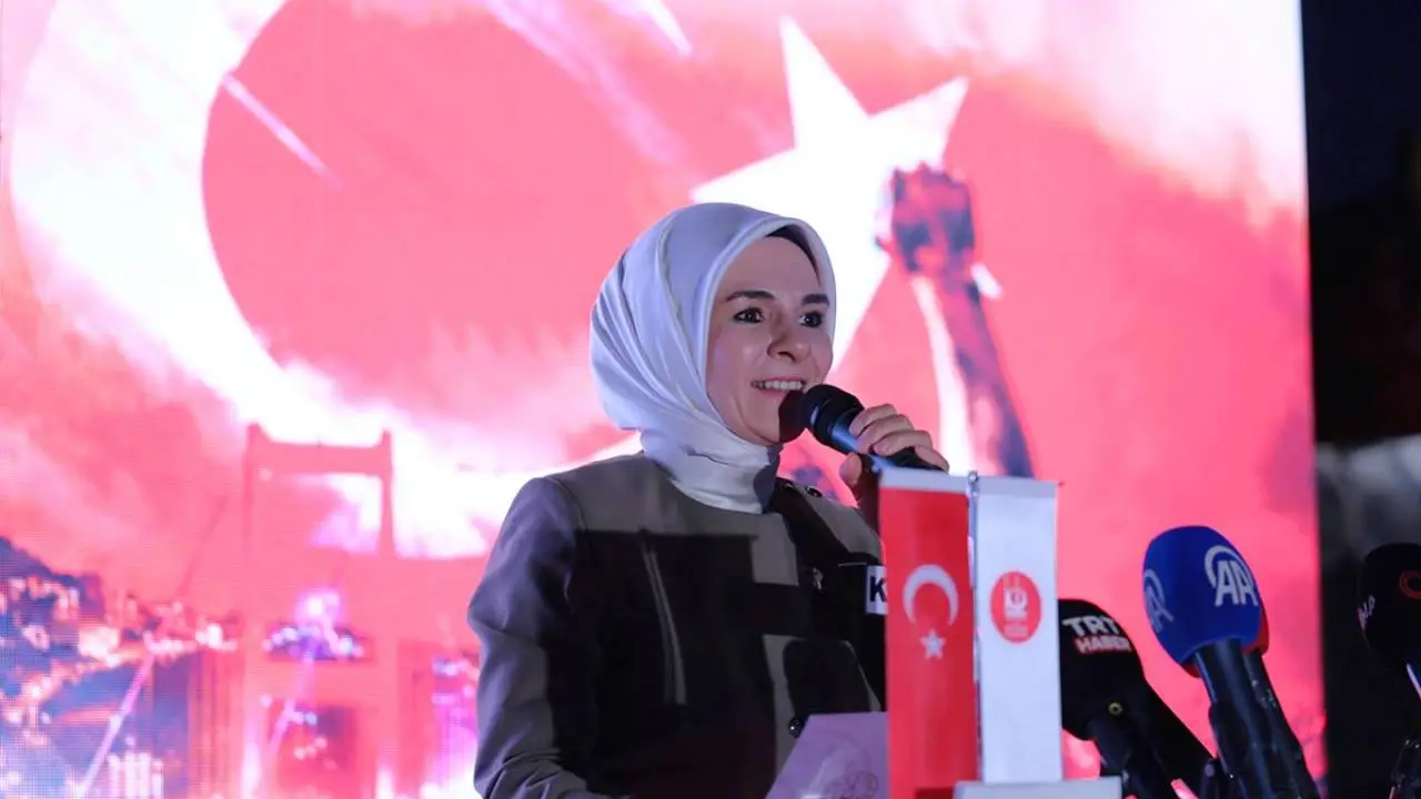 Bakan Göktaş: 10 yıl 15 Temmuz’u unutturmadı