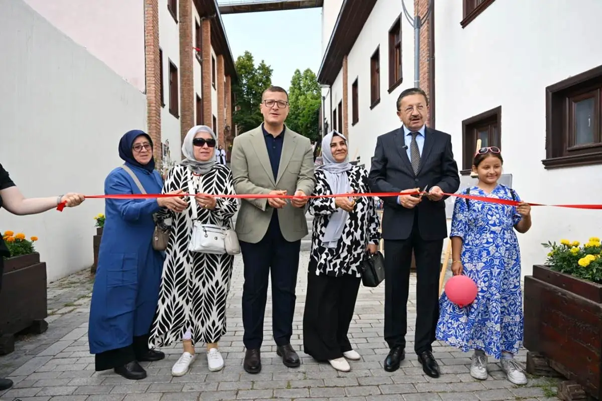 Altındağ’da 15 Temmuz anması: İrade bizim zafer bizim