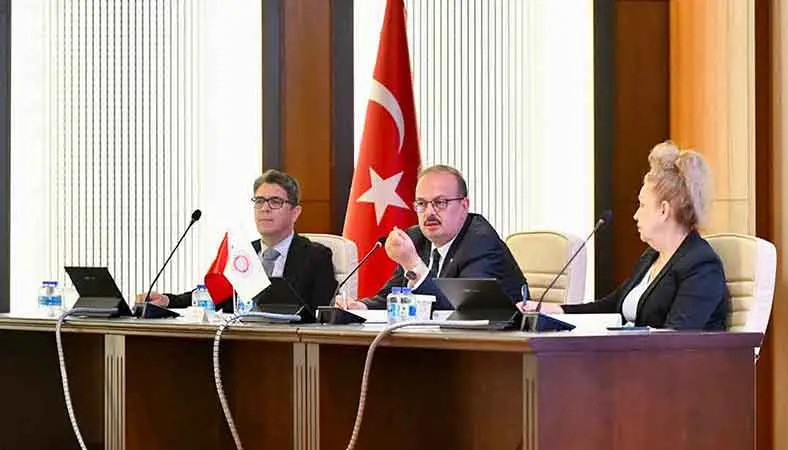 Ankara İl Koordinasyon Kurulu üçüncü toplantısını yaptı