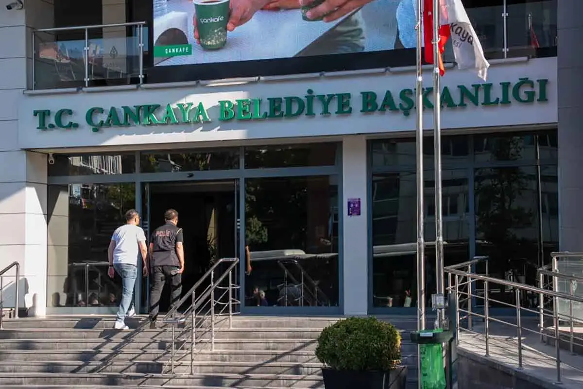 22 Temmuz'da Çankaya Belediyesi Başkan Vekili seçilecek