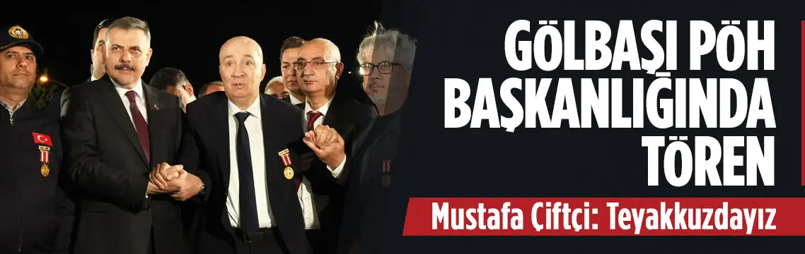 Bakan Çiftçi: Devletimizin güvenliği için teyakkuzdayız