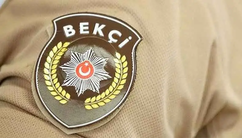 Ankara Emniyet Müdürlüğünde görevli bekçi hayatını kaybetti