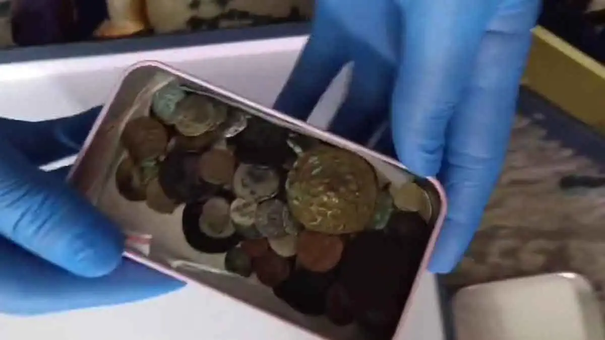 Ankara dahil 4 ilde tarihi eser operasyonu
