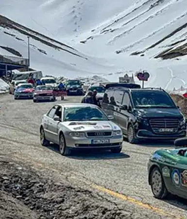 Anadolu Dostluk Rallisi başlıyor