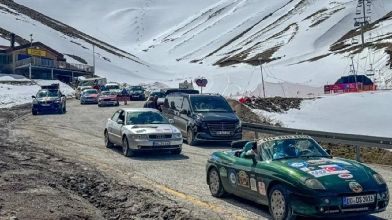 Anadolu Dostluk Rallisi başlıyor