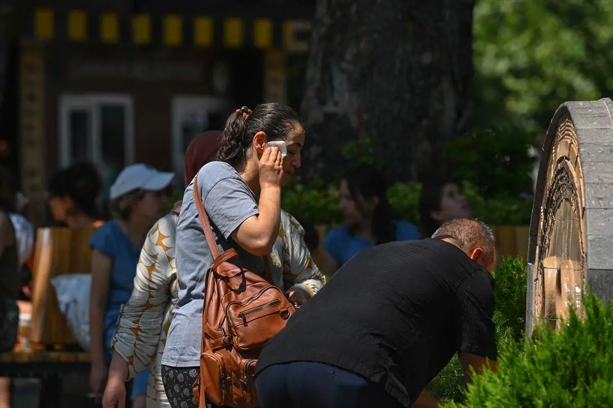 Ankara hava durumu: Sıcaklık 31 dereceye çıkacak