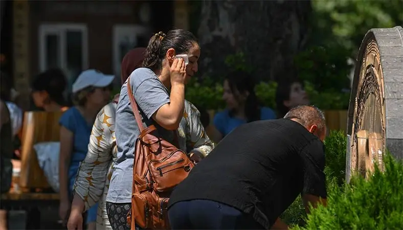 Ankara hava durumu: Sıcaklık 31 dereceye çıkacak