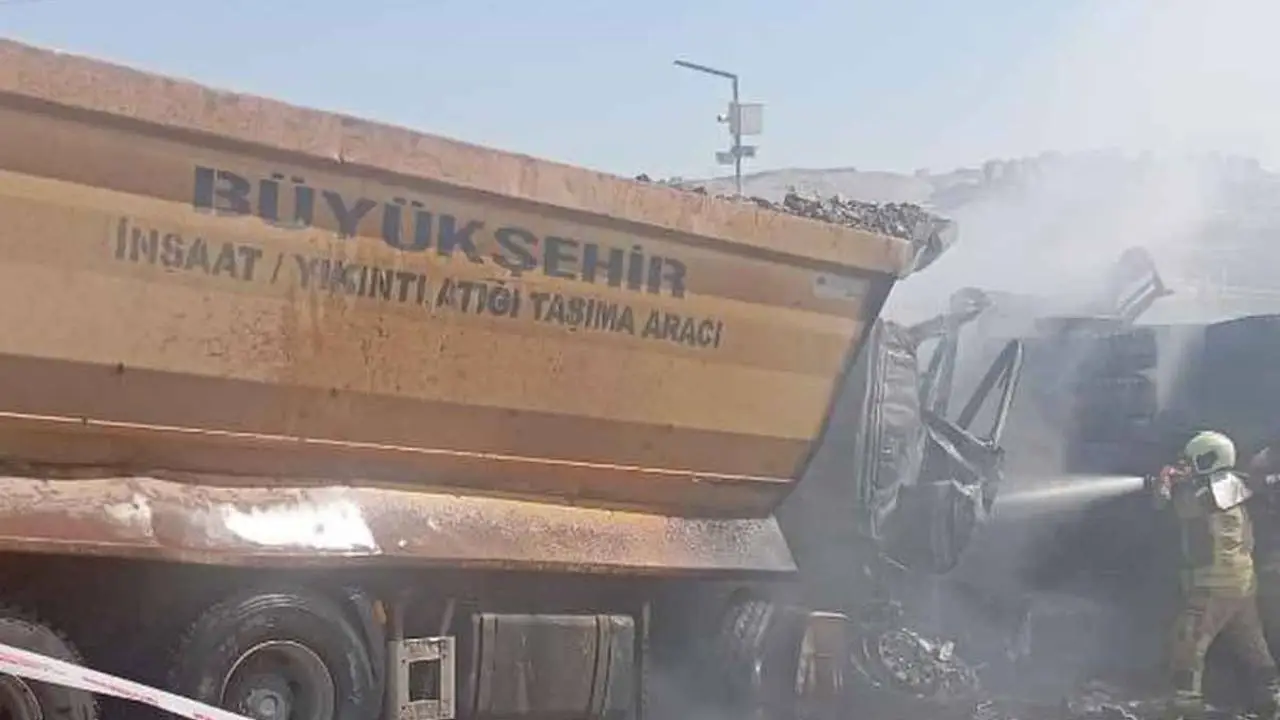 Mansur Yavaş'tan kaza sonrası açıklama