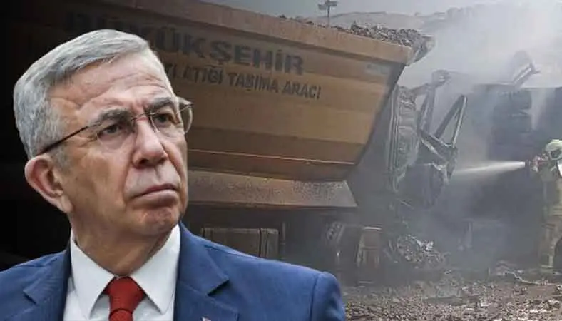 Mansur Yavaş'tan kaza sonrası açıklama