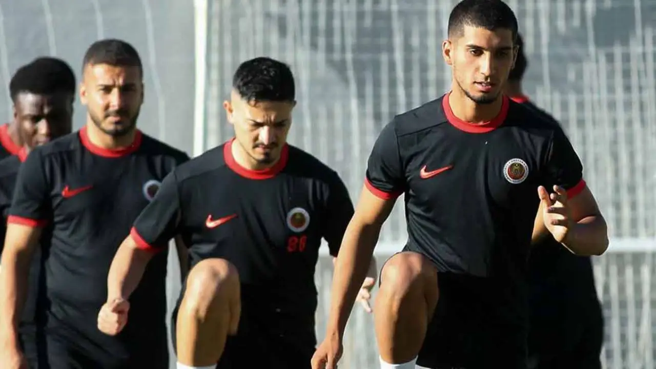 Gençlerbirliği'nde Kayseri kampı başladı
