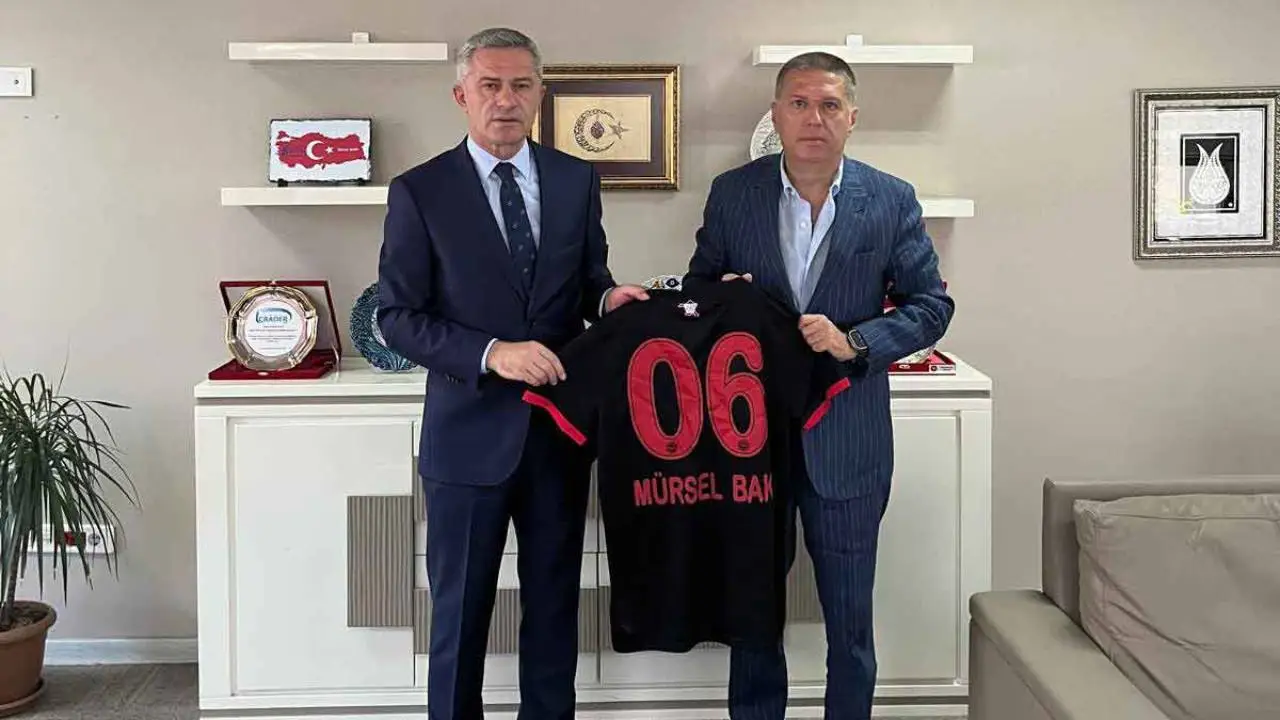 Haydar Arda Çakmak ziyaretlerini sürdürüyor