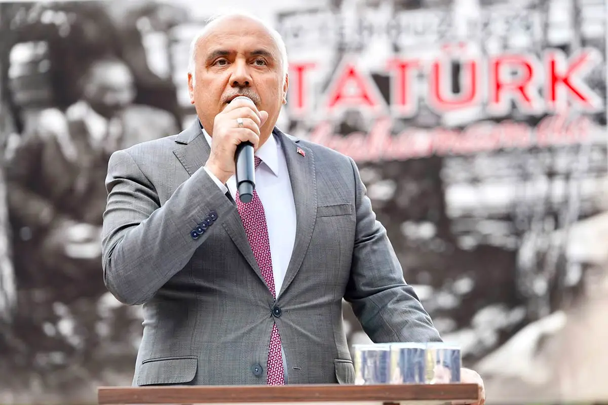 Kızılcahamam Belediye Başkanı Süleyman Acar