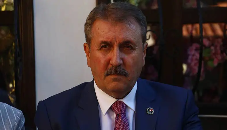 Destici’den Yazıcıoğlu soruşturması açıklaması