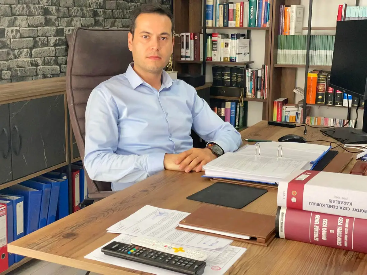 Ezgi Ö.’nün avukatı Aziz Günal