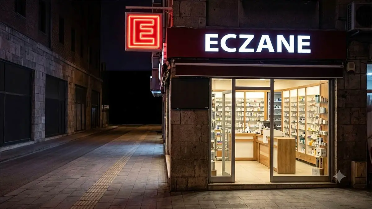Ankara nöbetçi eczaneler listesi 18 Temmuz 2026