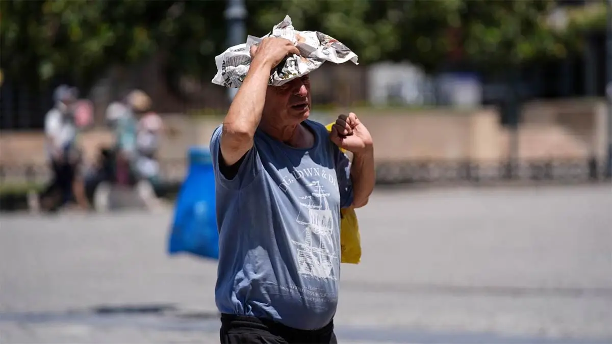 Ankara'da çarpan sıcaklar geliyor! Günlerce sürecek...