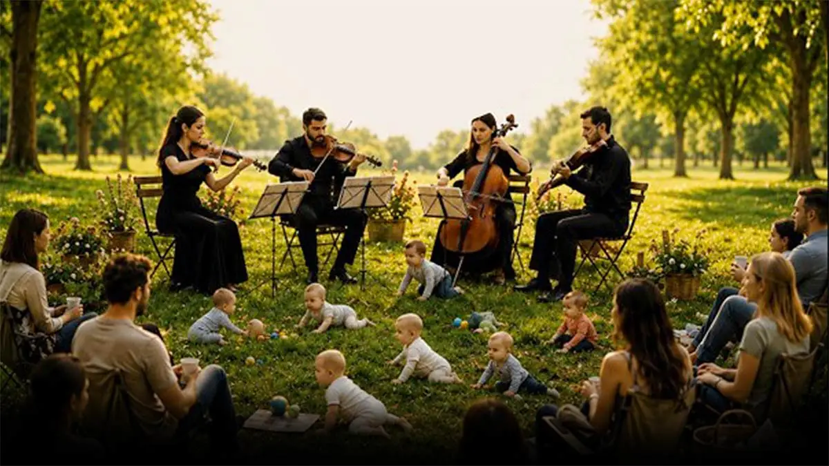 CSO Ada Ankara’da bu akşam müzik ve sinema var